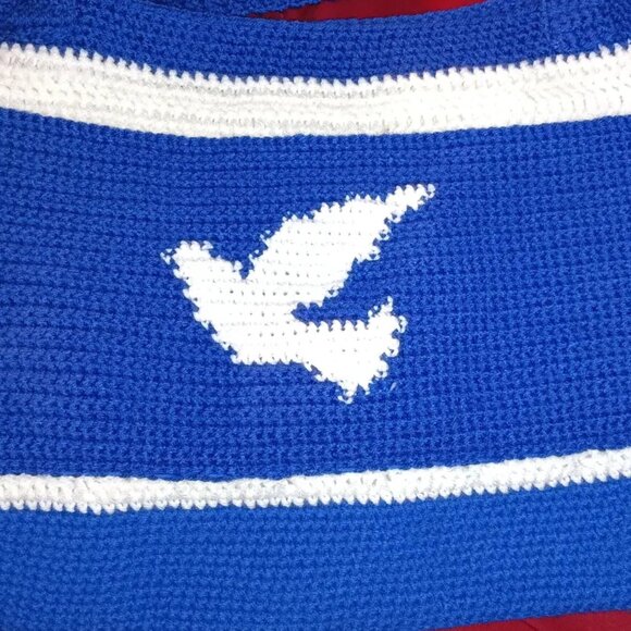 Customizable Crochet Tote bag - Picture 2 of 6